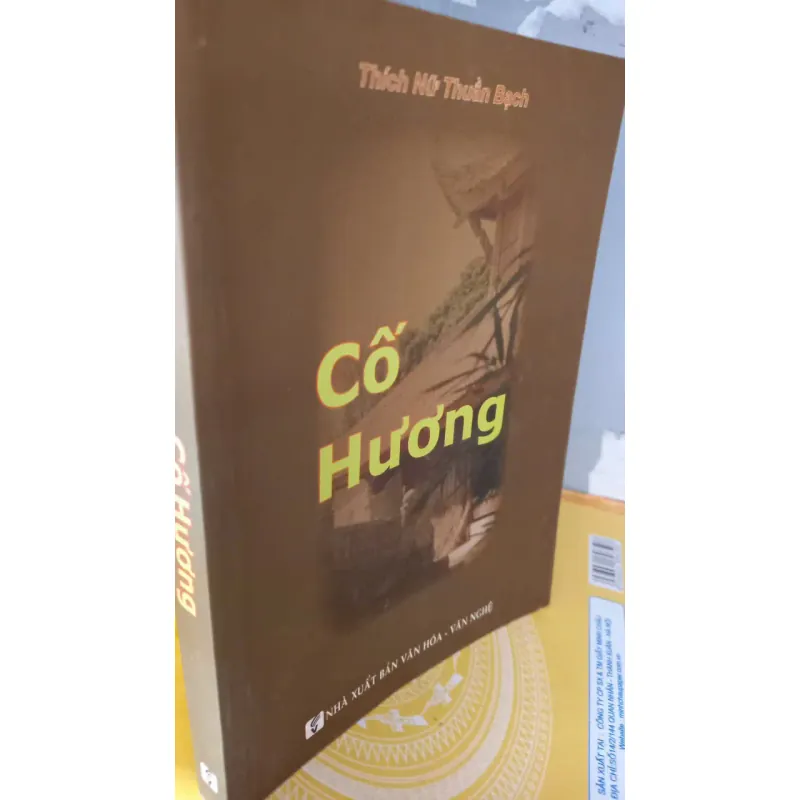 cố hương - thích nữ thuần bạch 933821