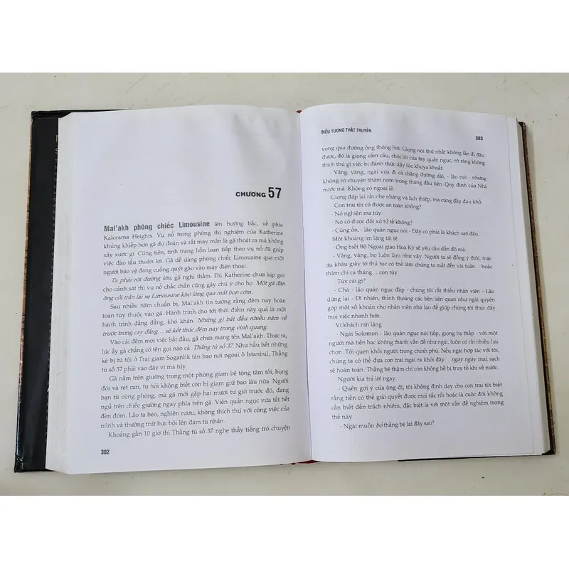 Dan Brown - tiểu thuyết BIỂU TƯỢNG THẤT TRUYỀN 704336