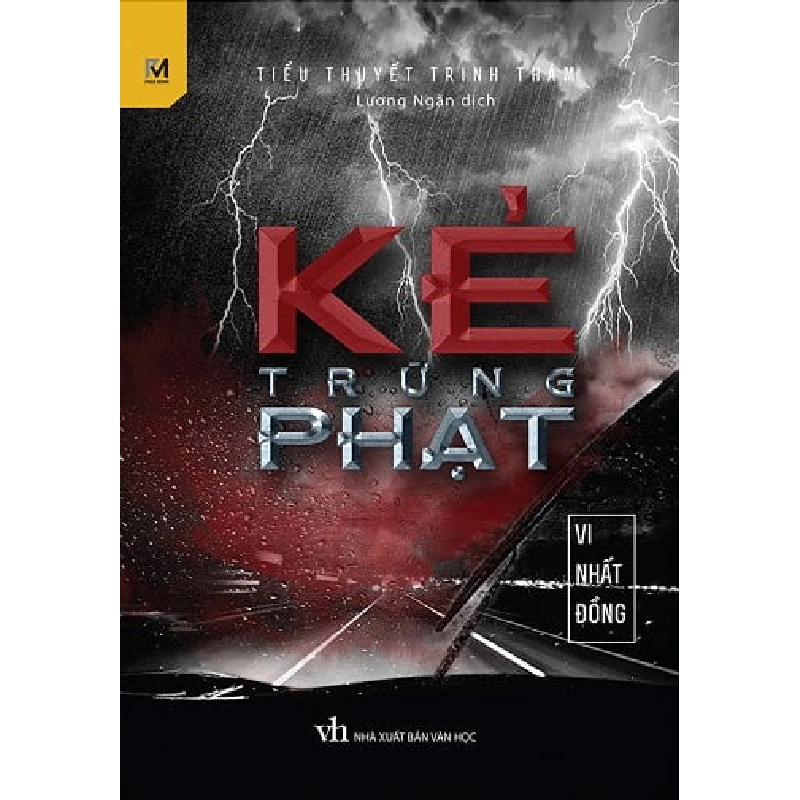 Kẻ Trừng Phạt - Vi Nhất Đồng ASB.PO Oreka Blogmeo 230225 394618