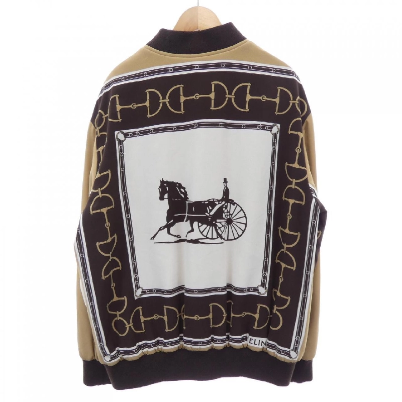 セリーヌ CELINE 2V04E315N Áo khoác - Hàng hiệu Authentic 883377