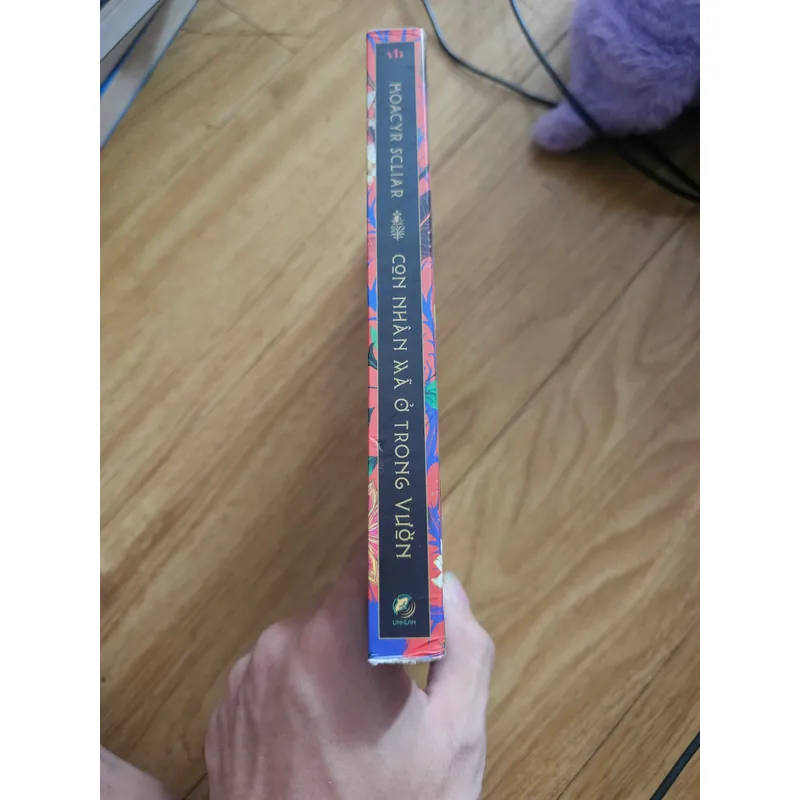 Con nhân mã ở trong vườn
105k 642382