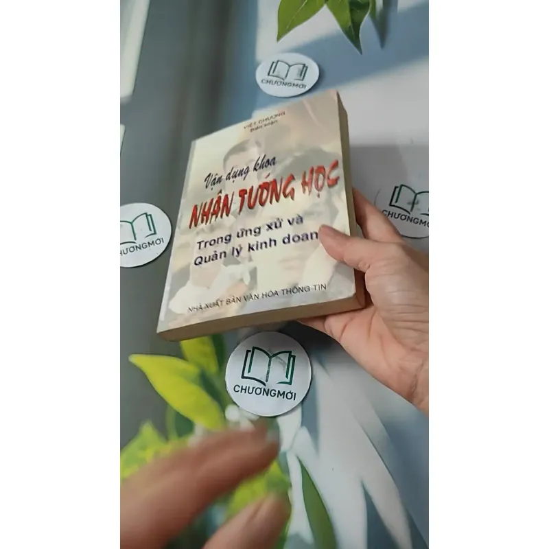 Vận Dụng Khoa Nhân Tướng Học Trong Ứng Xử Và Quản Lý Kinh Doanh - Việt Chương 727261