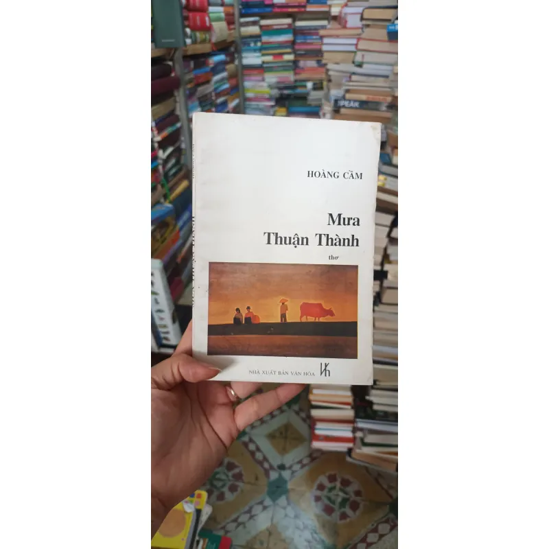 Thơ Mưa Thuận Thành - Hoàng Cầm 968695