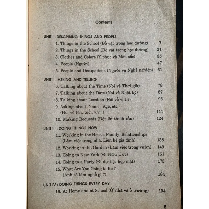 English for today, song ngữ, cuốn 1-3 968803