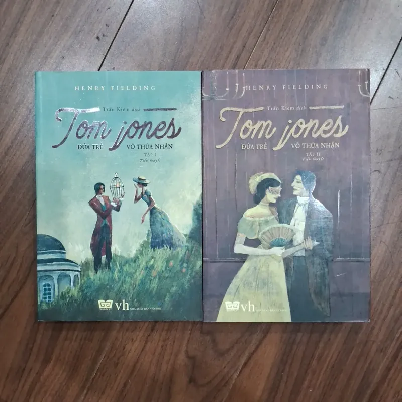 Tom jones đứa trẻ vô thừa nhận 717690