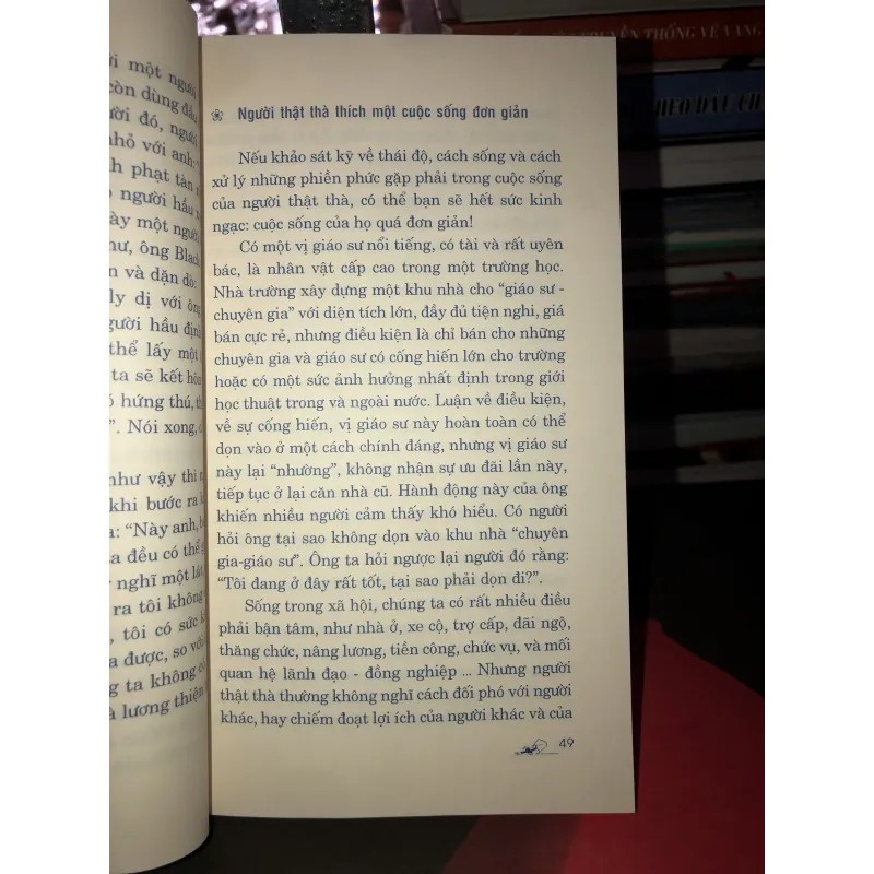 5 bài học làm người - Hàn Băng Tâm - Kiến Văn 993277