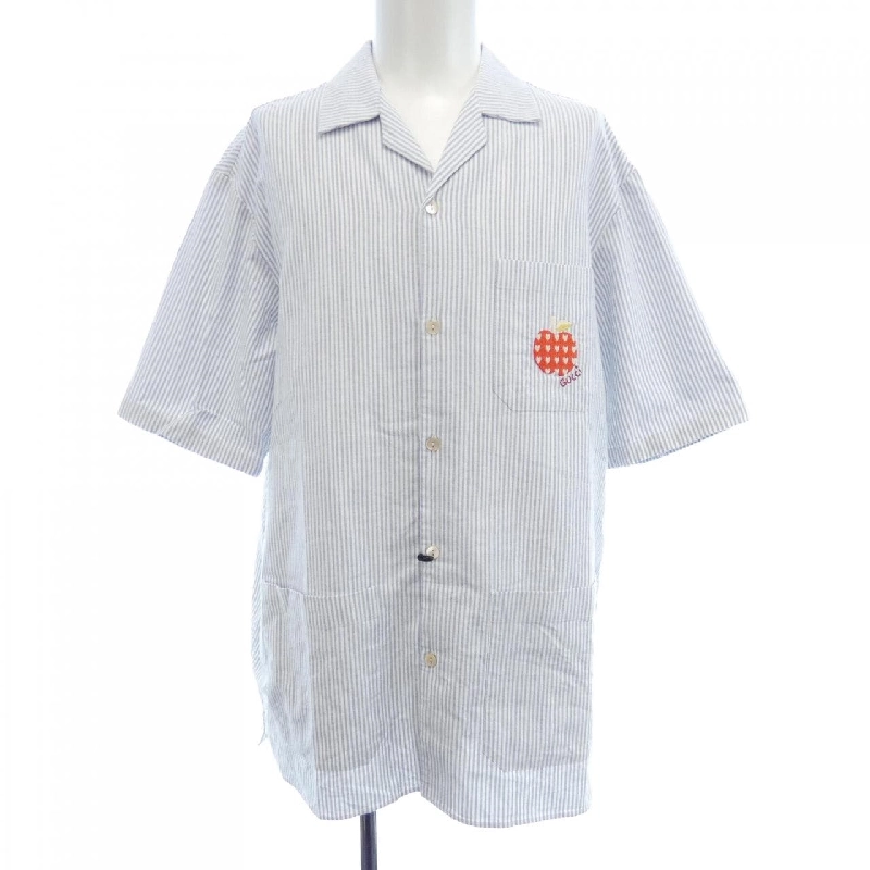 Áo sơ mi ngắn tay GUCCI - Hàng hiệu Authentic 899523