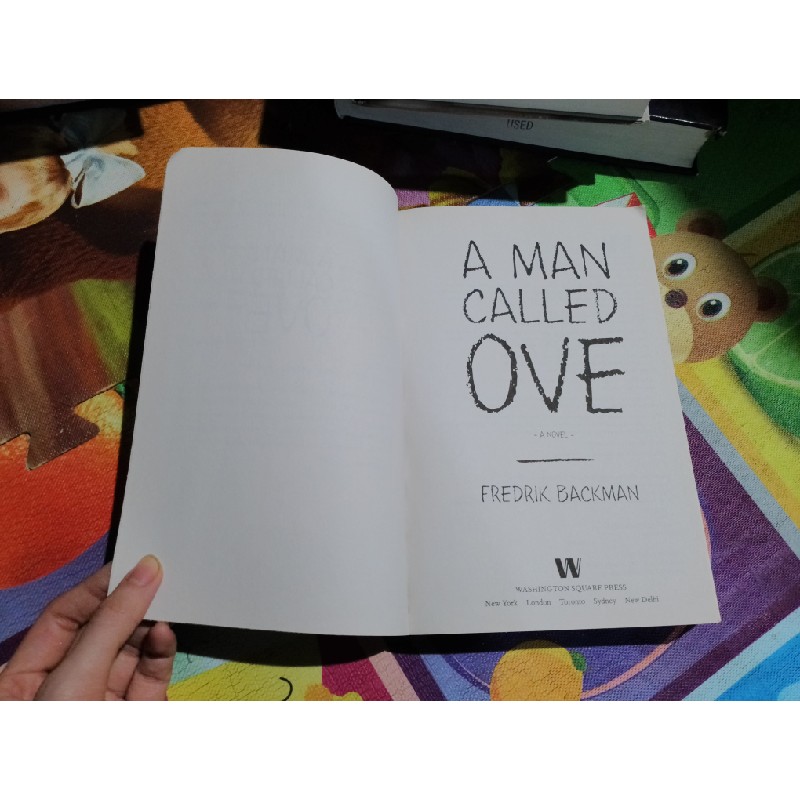 A man called Ove (Người đàn ông mang tên Ove) 5738