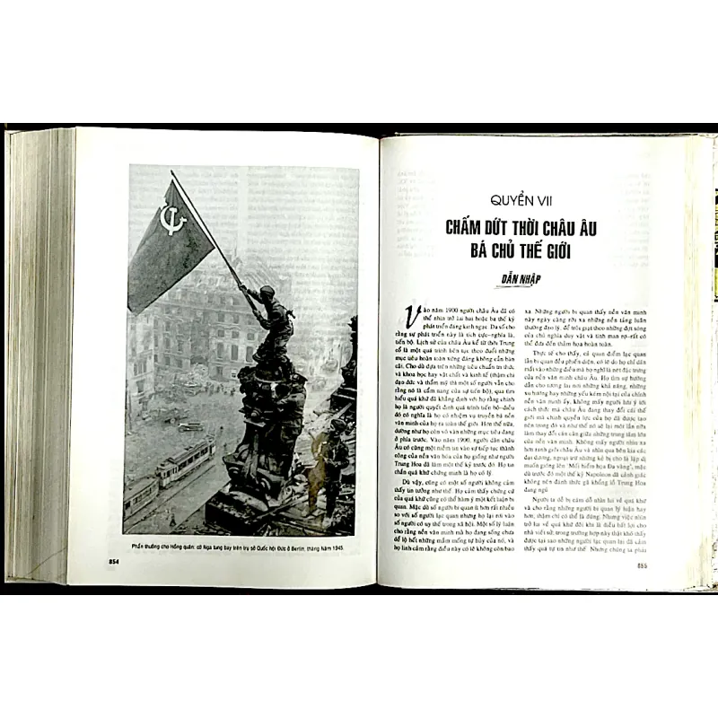 LỊCH SỬ THẾ GIỚI - J.M ROBERTS,  WILLIAM J. DUIKER,  JACKSON J. SPIELVOGEL 1041049