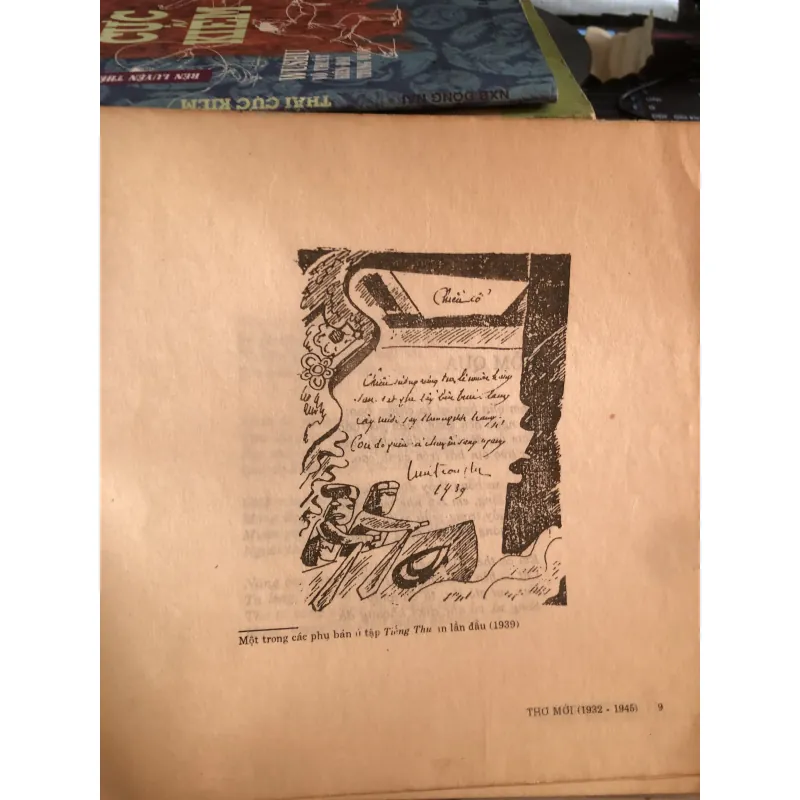 Tiếng thu - Lưu Trọng Lư 1001804