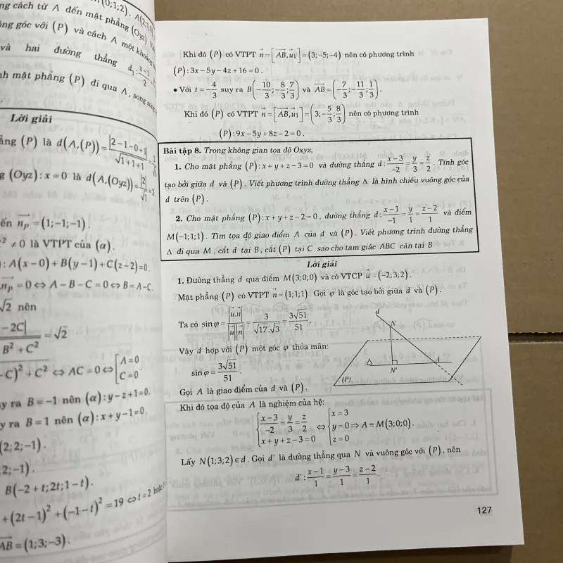 Câu hỏi lý thuyết Toán 977930