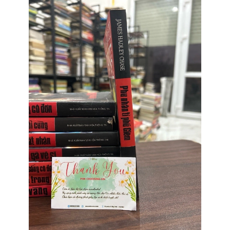 Phu nhân tỉ phú Giêm- James Hadley Chase 791911