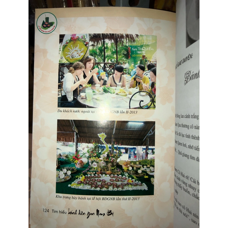 Tìm hiểu bánh dân gian Nam Bộ - Nhâm Hùng 479506