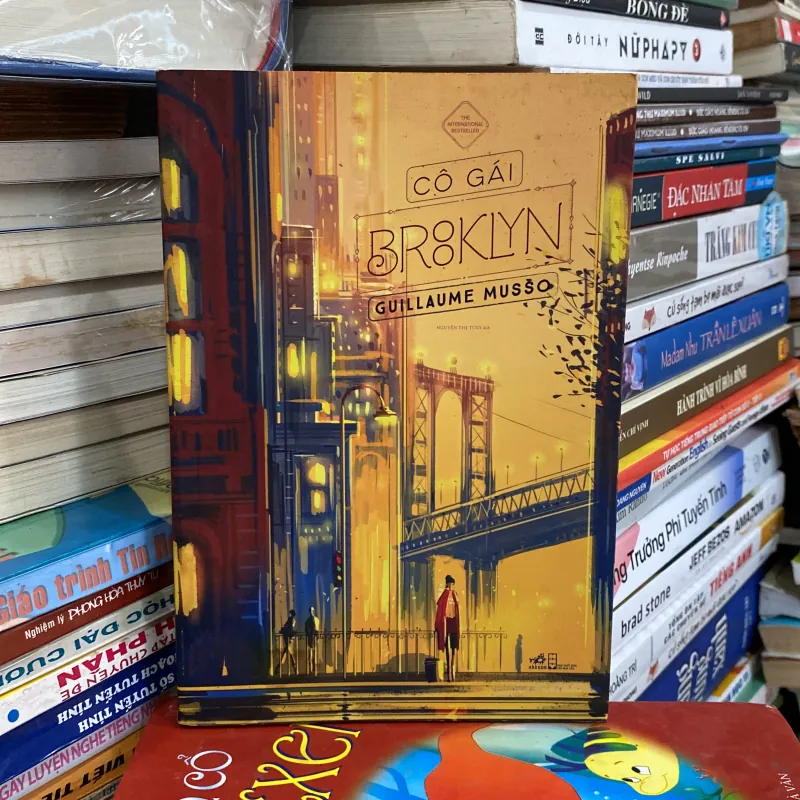 Cô Gái Broklyn♟️ 747922