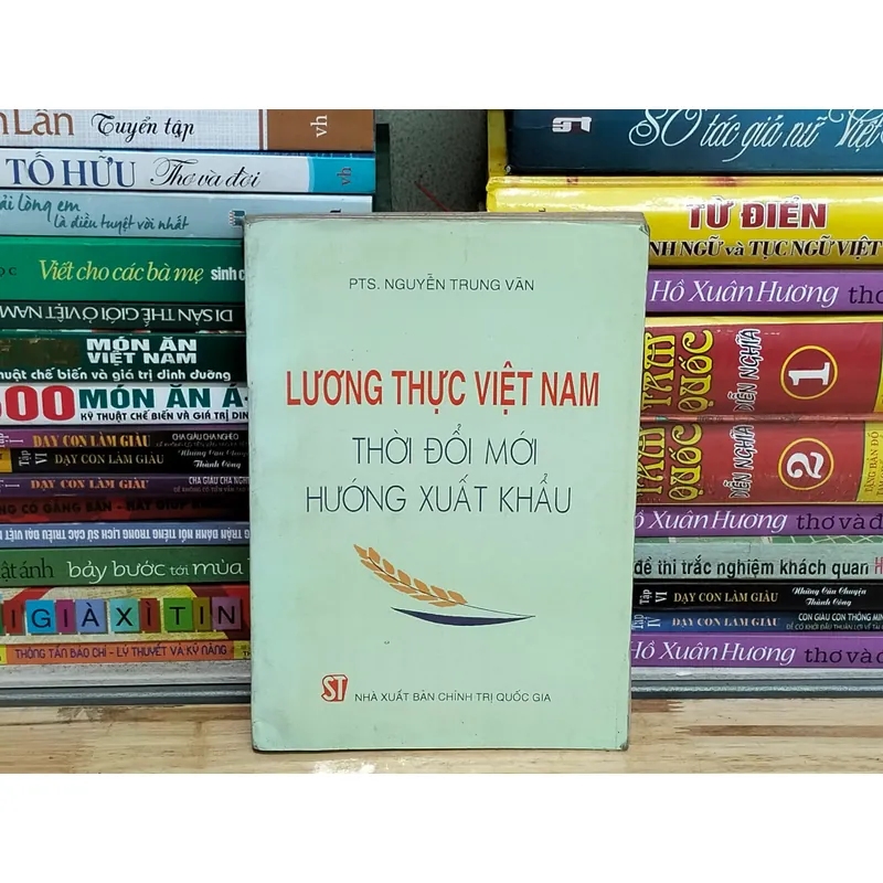 Lương thực Việt Nam thời đổi mới hướng xuất khẩu 680101