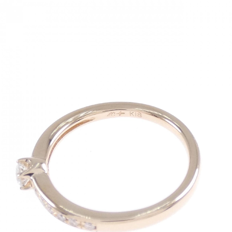 Nhẫn kim cương 4゜C - Hàng hiệu Authentic 838218