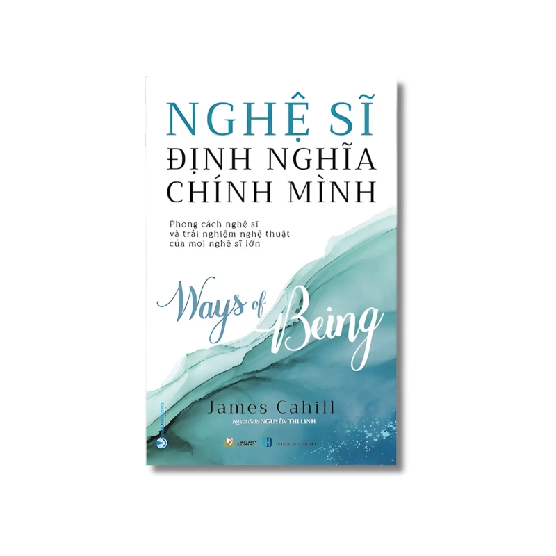 Nghệ sĩ định nghĩa chính mình - James Cahill 721944