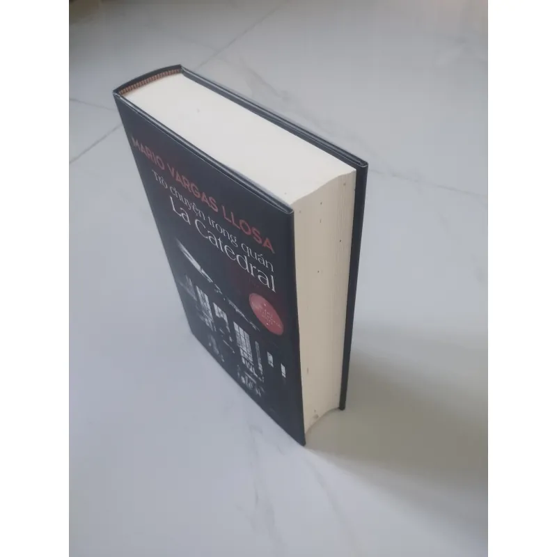 [S555] Trò Chuyện Trong Quán La Catedral 971708