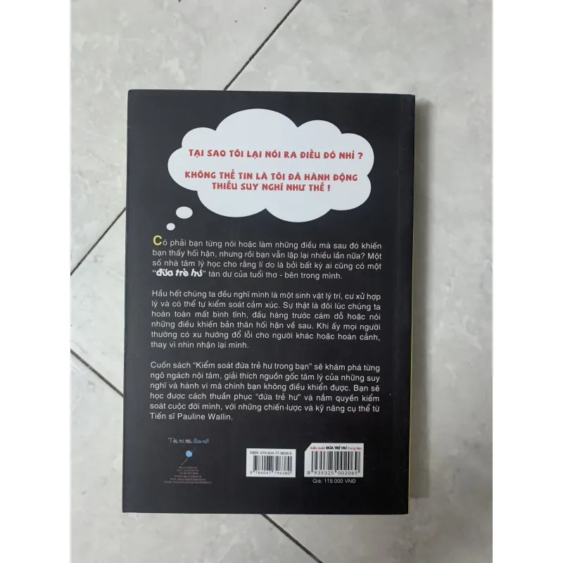 Kiểm Soát ĐỨA TRẺ HƯ Trong Bạn 957705