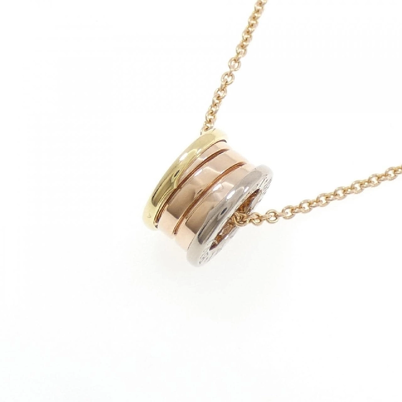 Bulgari B.zero1 Perfect Mistake Necklace - Hàng hiệu Authentic 843196