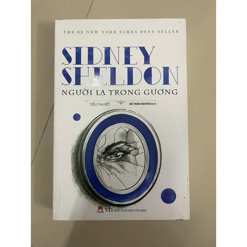 Người lạ trong gương TB (HH) - Sidney sheldon Mới 90% (Hoi) 161534