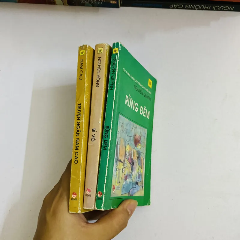 Combo 3 cuốn : văn học chọn lọc cho thiếu nhi: 1045028