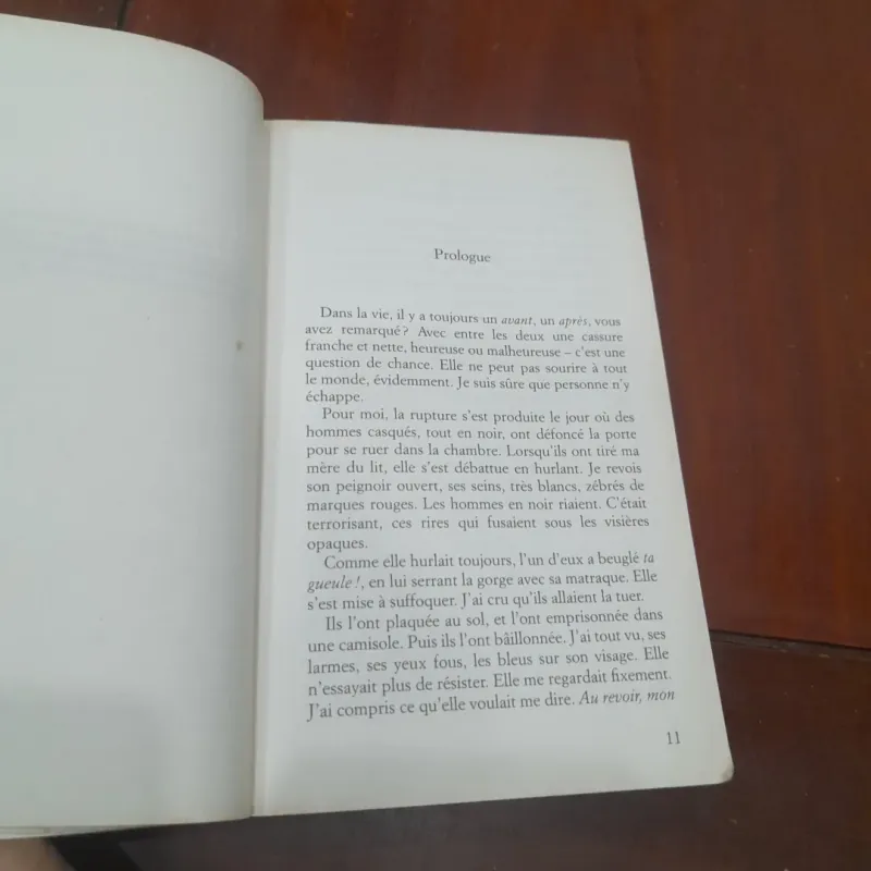 BLANDINE LE CALLET - LA BALLADE DE LILA K 763048