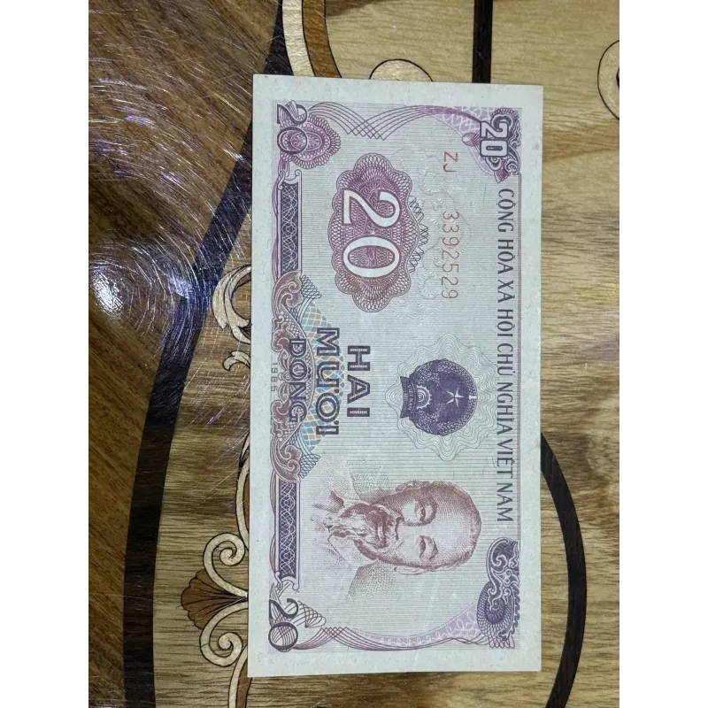20 đồng 1985 1018974