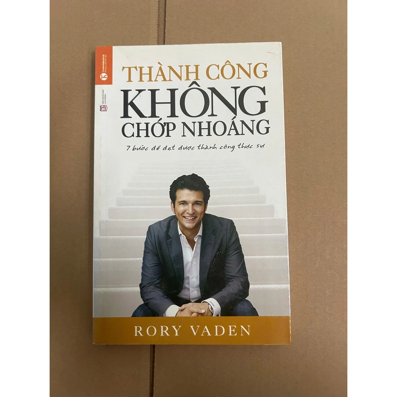 Thành Công Không Chớp Nhoáng 474355