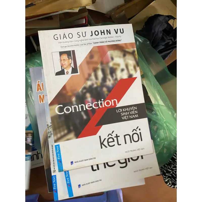 Sách Kết nối lời khuyên sinh viên việt nam 313299