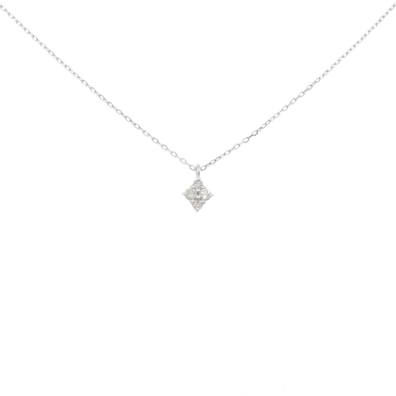 K10WG Dây chuyền kim cương - Hàng hiệu Authentic 856597