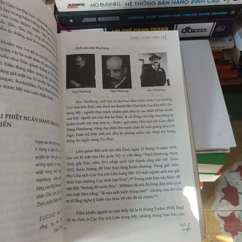 Chiến Tranh Tiền Tệ- Song Hong Bing 695570