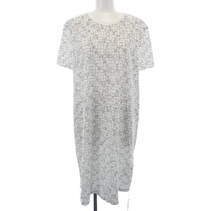 HERMES BOLDUC 5E4524DK Đầm cắt - Hàng hiệu Authentic 817450