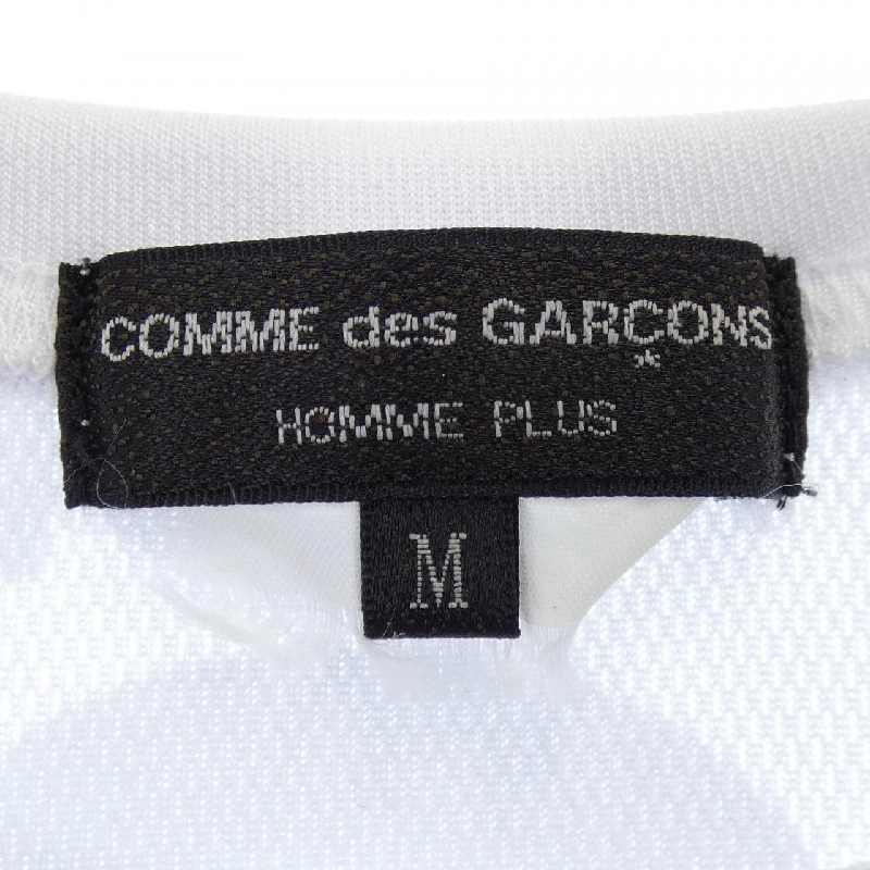 COMME des GARCONS HOMME PLUS PG-T015 T-shirt - Hàng hiệu Chính hãng 886131