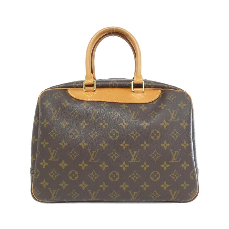 Túi xách Louis Vuitton Monogram Bowling Vanity M47270 617791