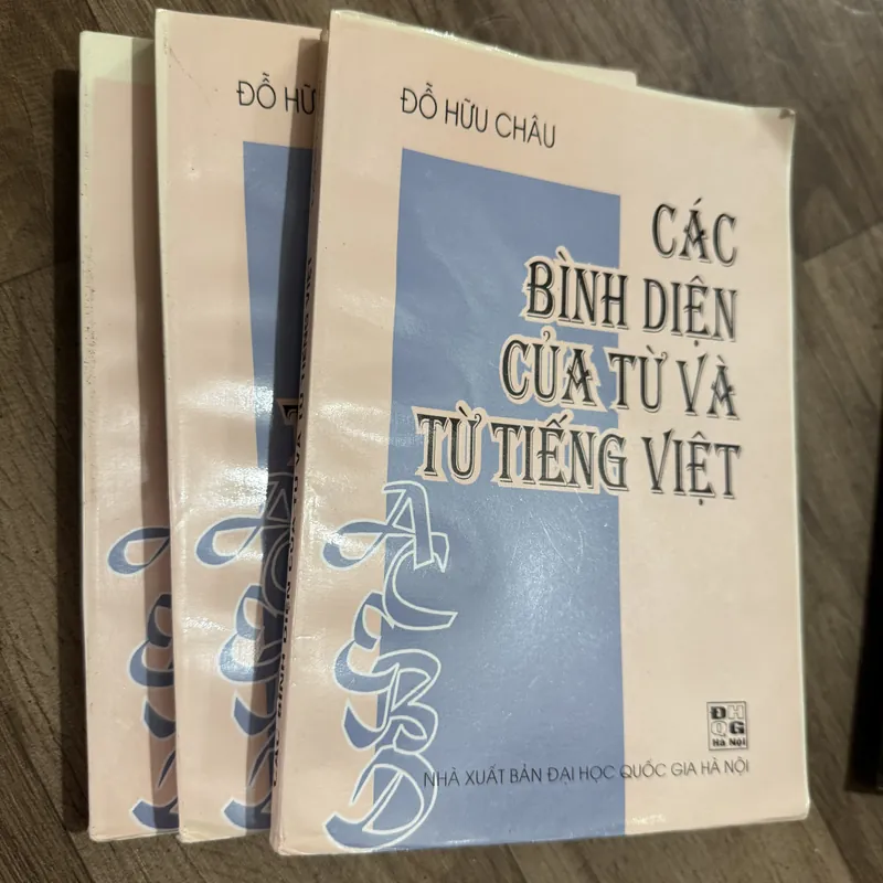 Các bình diện của từ và từ tiếng Việt 574929