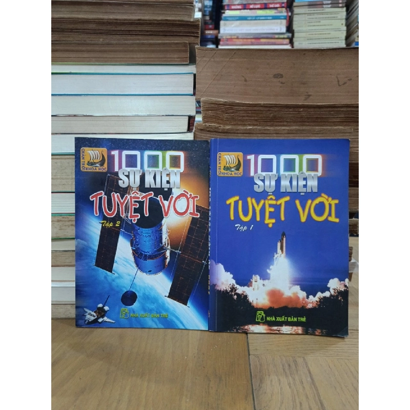 1000 Sự kiện tuyệt vời - Thục Anh 787811