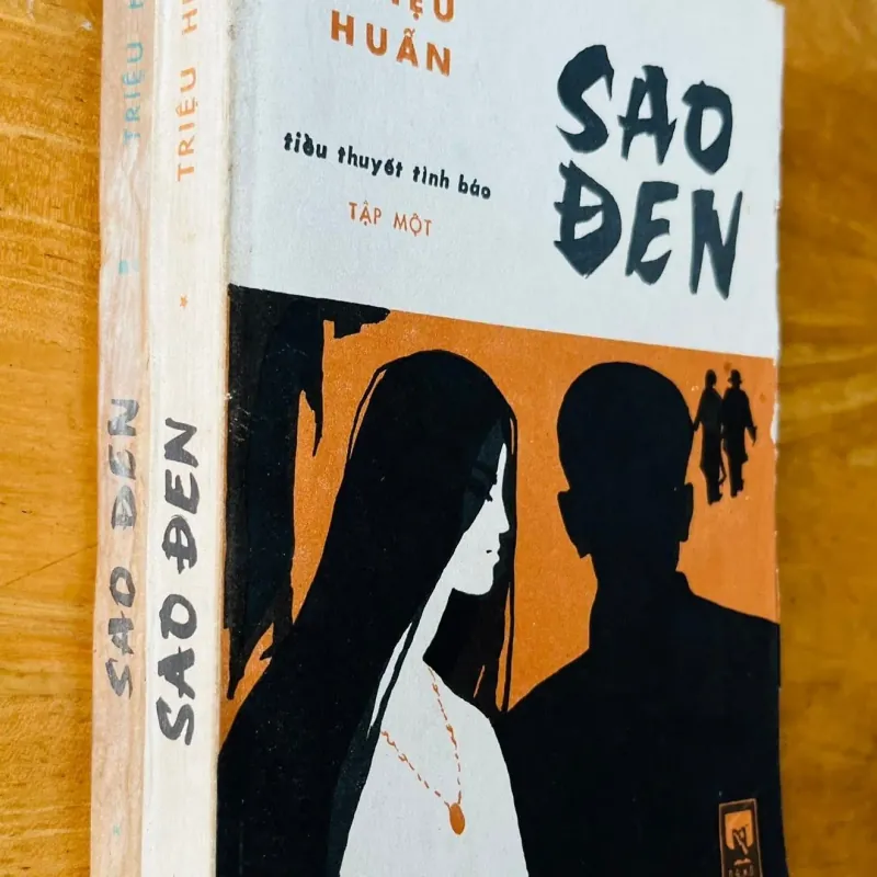 [hiếm] Sao Đen- Triệu Huấn 1037955