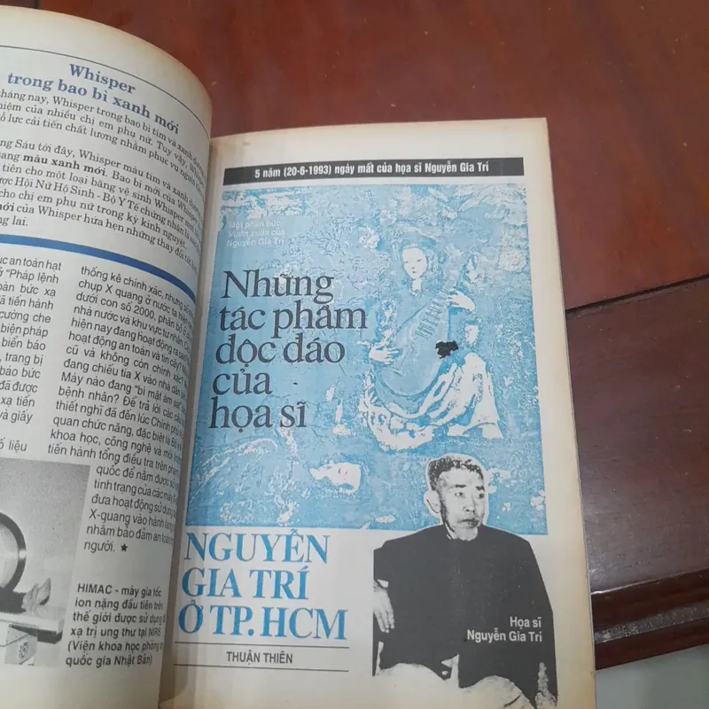 KIẾN THỨC NGÀY NAY số 284 ngày 20-6-1998 575438