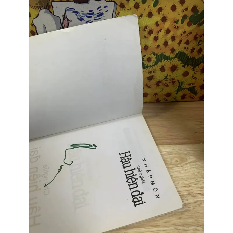 Nhập Môn Chủ Nghĩa Hậu Hiện Đại 715887