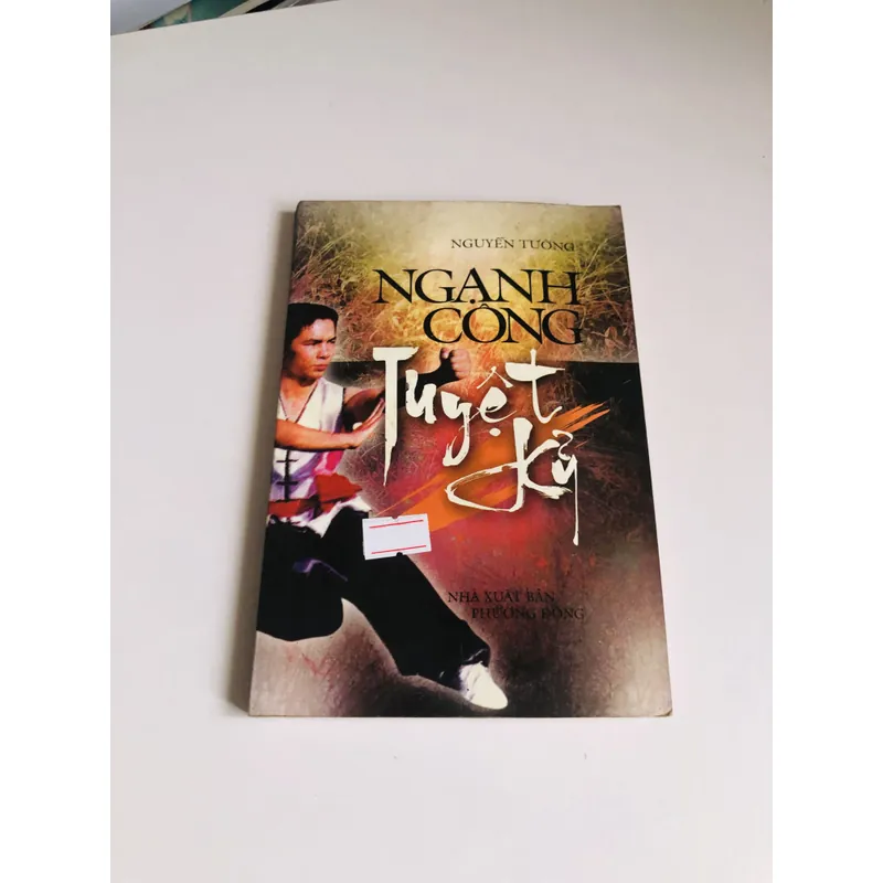 NGHẠNH CÔNG TUYỆT KỸ ( Võ Sư Nguyễn Tường) 697867