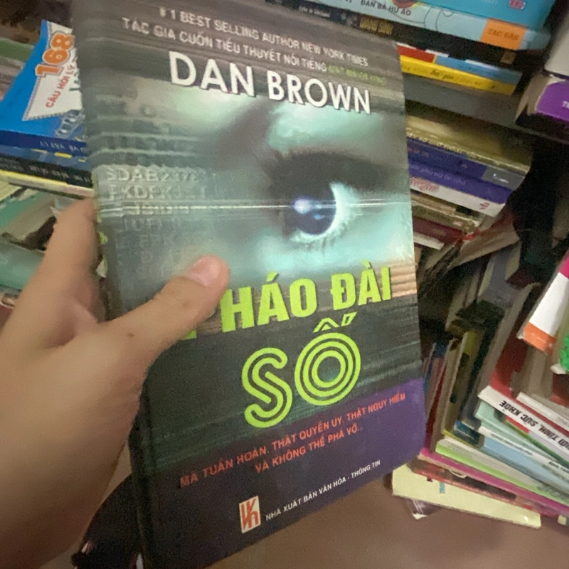 Pháo đài số bìa cứng 5045