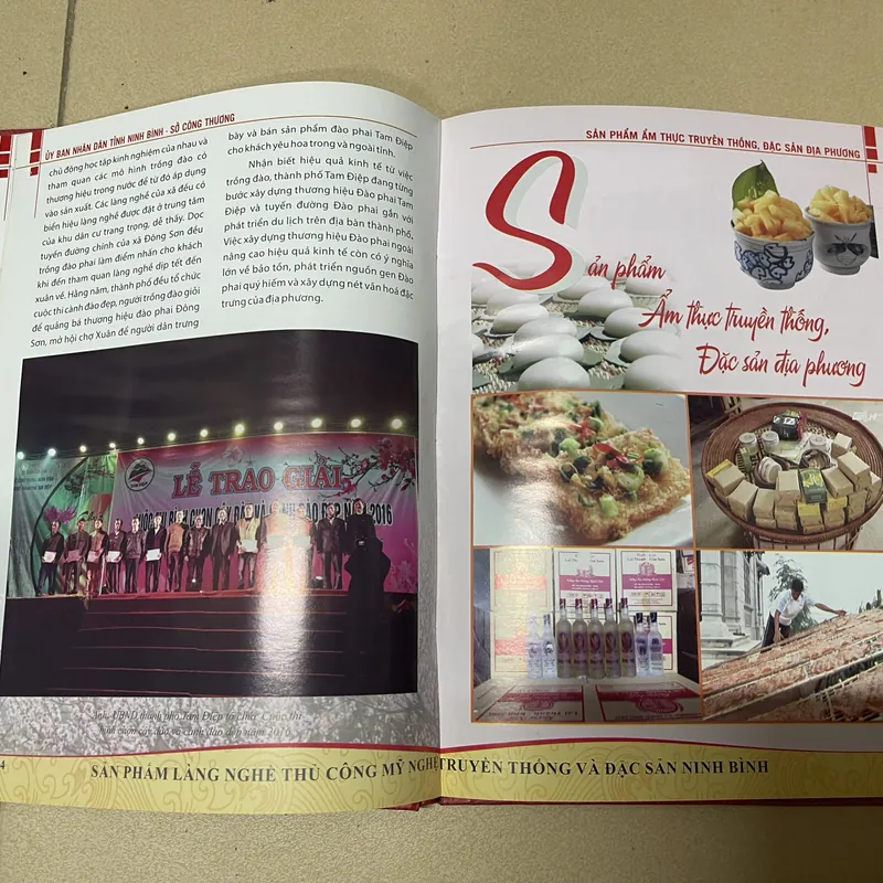 Sản phẩm Làng nghề thủ công mỹ nghệ truyền thống và đặc sản Ninh Binh (c) 728327