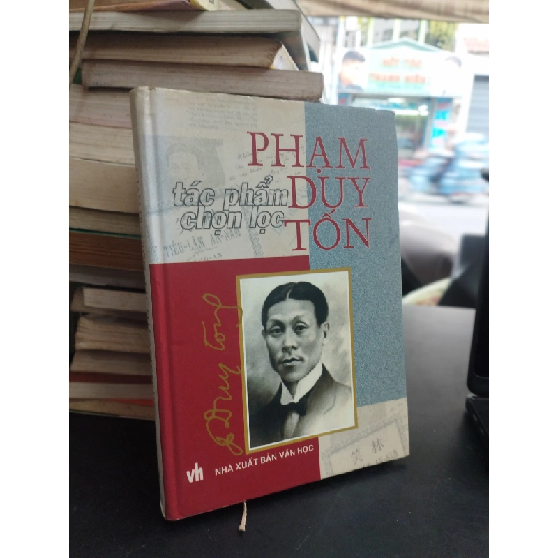 Tác phẩm chọn lọc Phạm Duy Tốn 407948