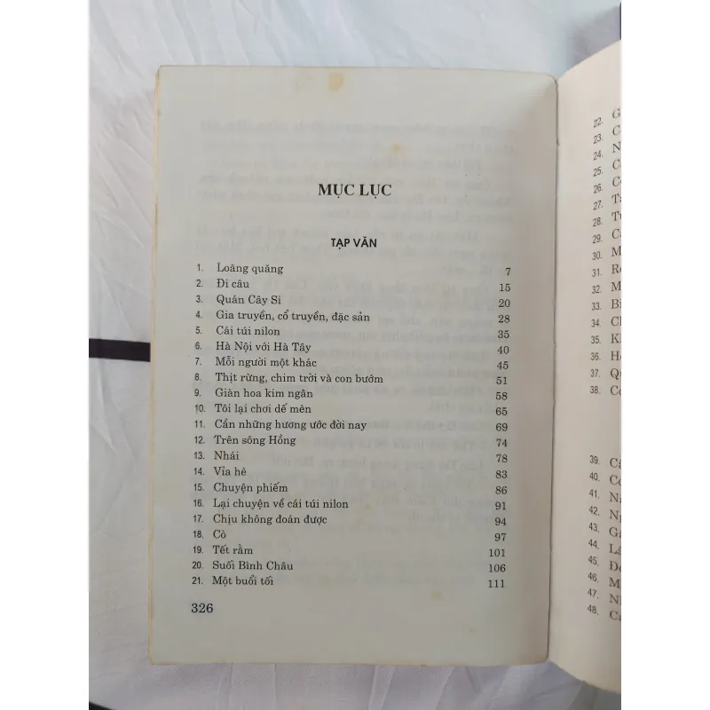 3 quyển - Tuổi Trẻ Hoàng Văn Thụ, Cái Áo Tế, O Chuột • Tác giả Tô Hoài 764269