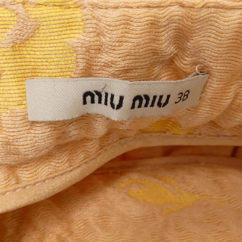 Miu Miu MIU MIU MG795 1JBV Váy 648637