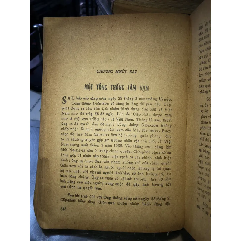 Nước Mỹ và Đông Dương từ Ru-dơ-ven đến Ních-xơn - Pi-tơ A.Pu-lơ 796922