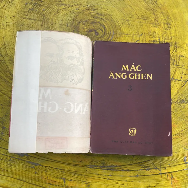 MÁC - ĂNG-GHEN (2)TẬP 3 701145