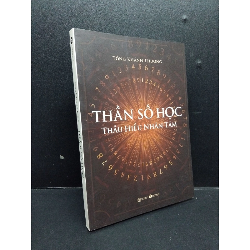 Thần số học thấu hiểu nhân tâm mới 90% bẩn nhẹ 2022 HCM1008 Tống Khánh Thượng TÂM LINH - TÔN GIÁO - THIỀN 916472