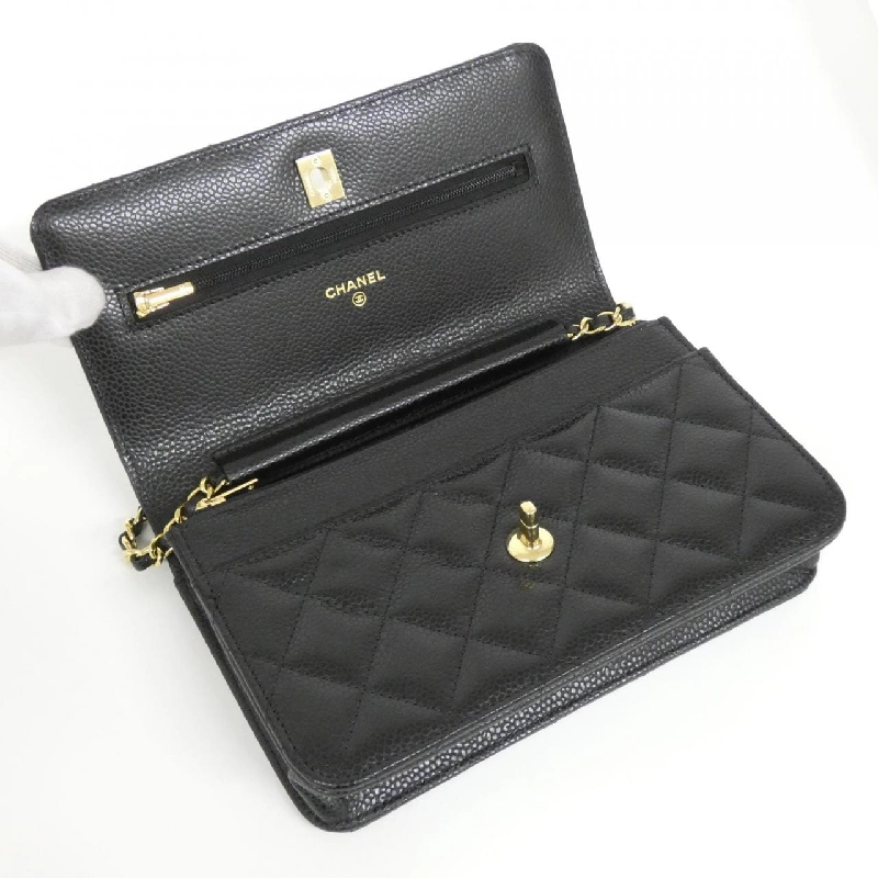 【Sản phẩm chưa sử dụng】Ví xích Chanel AP4241 622129